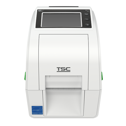 TSC DH220HC tulostin, valkoinen 203 dpi