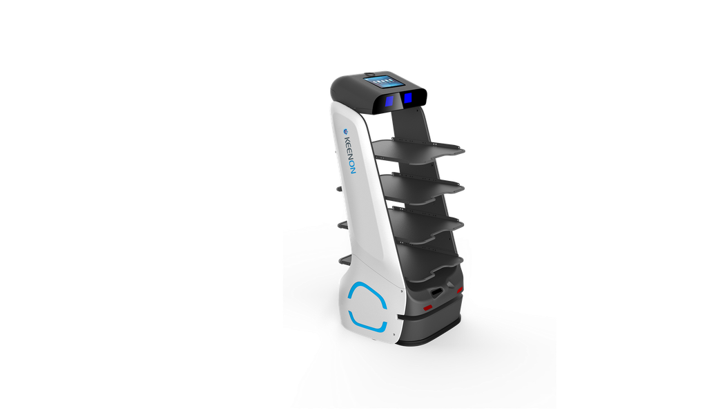 T5 Service robot / Dinerbot