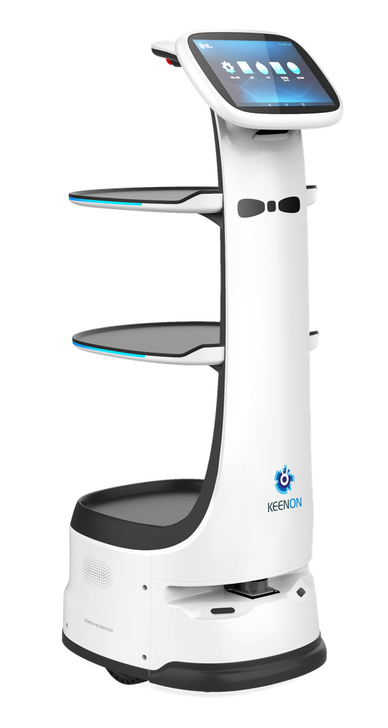 Keenon T8 Palvelurobotti