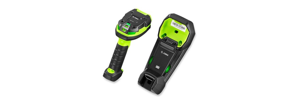 Zebra DS3678-XR USB KIT, langaton