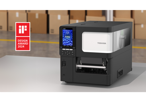 Toshiba BX430T (Flat head) 600 dpi