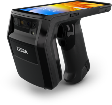 TC22R Integrated Handheld RFID Reader, TC2205-0G1250SS-E8