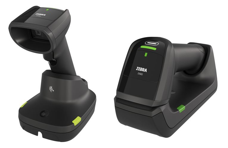 Zebra DS8288 langaton lukija kit