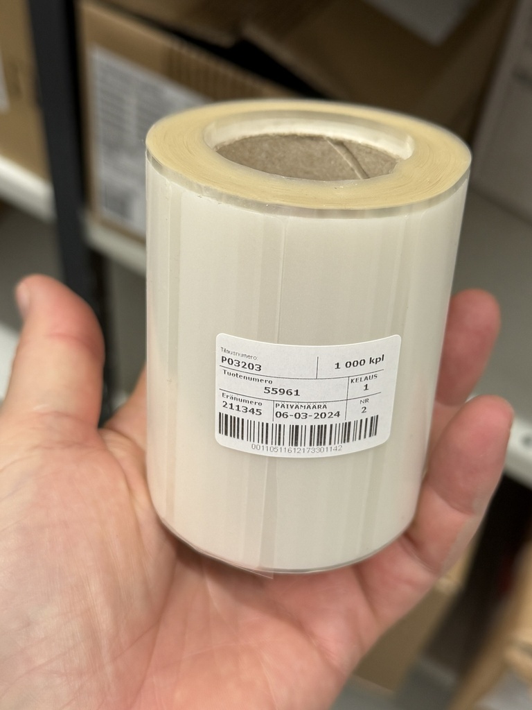 Suojalaminaatti 84x24/1000