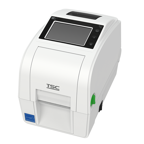 TSC DH220HC tulostin, valkoinen 203 dpi