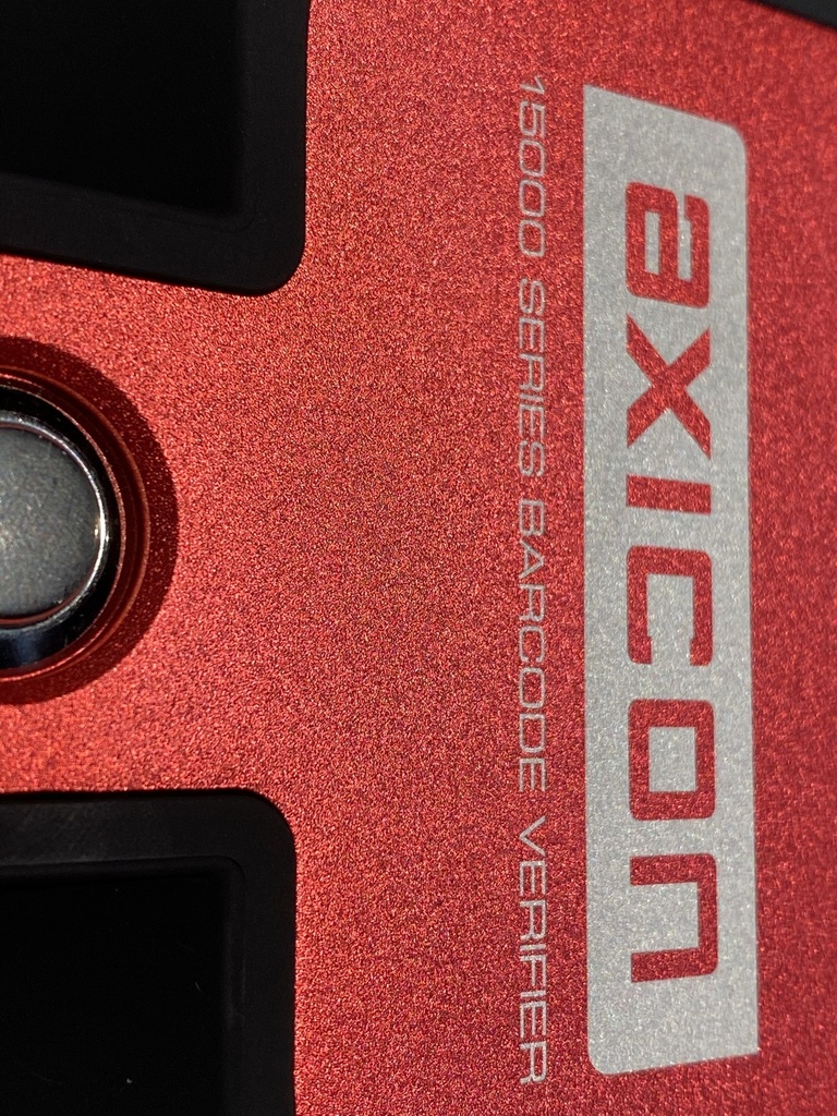 Axicon Barcode Verifier 15500