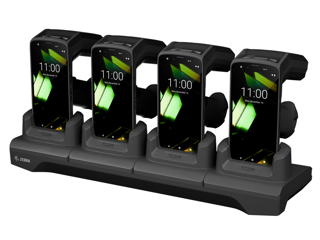 TC22R Integrated Handheld RFID Reader, TC2205-0G1250SS-E8