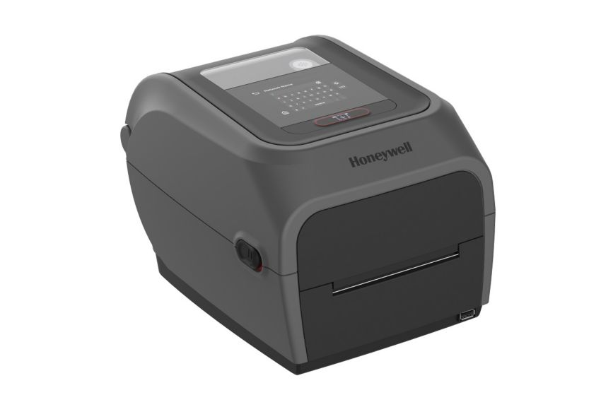 Honeywell PC45 (300dpi, TT LCD, Ethernet)