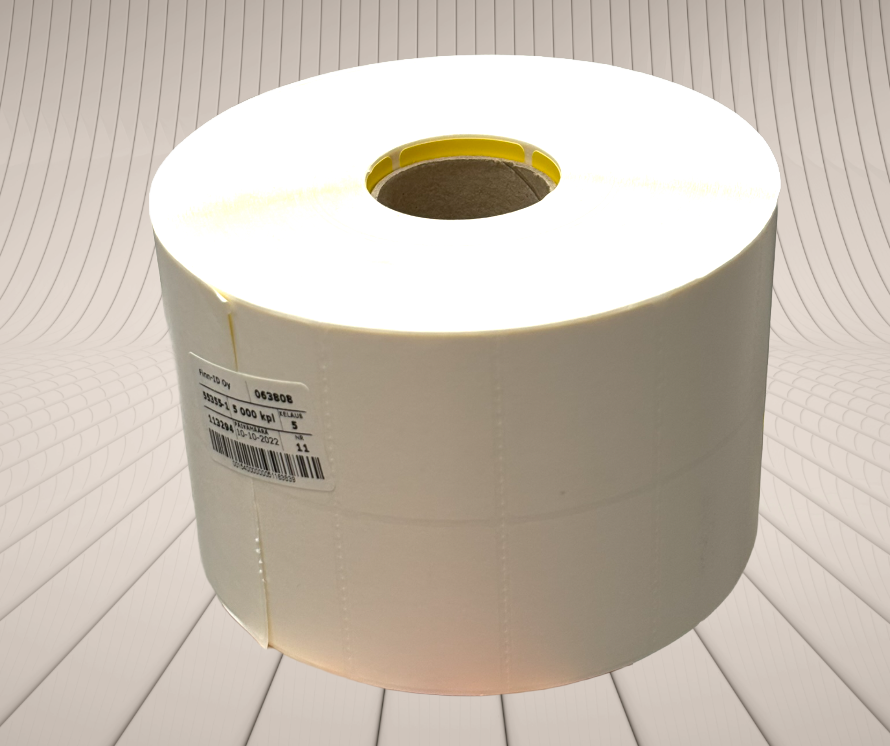 Laboratoriotarra 44x33/2x2500/KELTAINEN