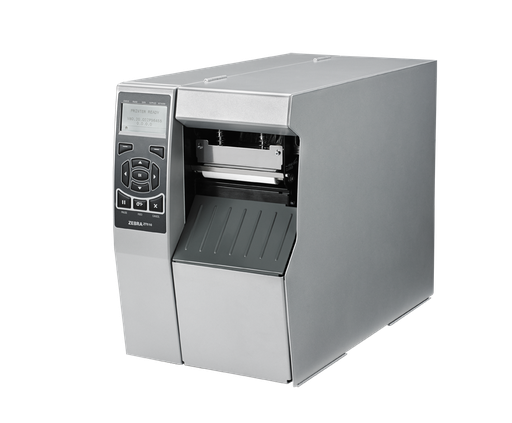 Zebra ZT510 4" (300dpi) Serial, USB, Gigabit Ethernet, Bluetooth LE